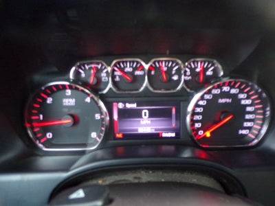 2014 GMC Sierra 1500 SLT