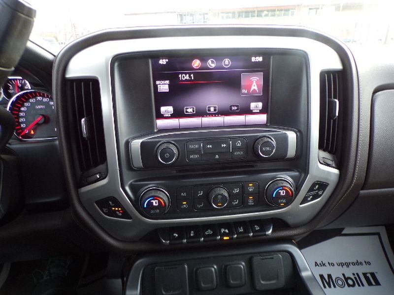2014 GMC Sierra 1500 SLT