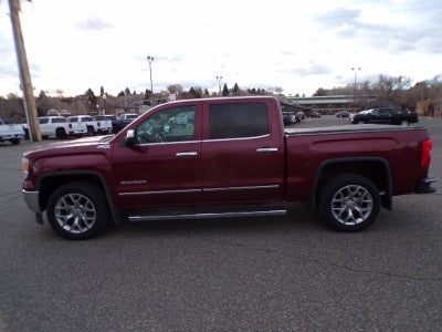 2014 GMC Sierra 1500 SLT