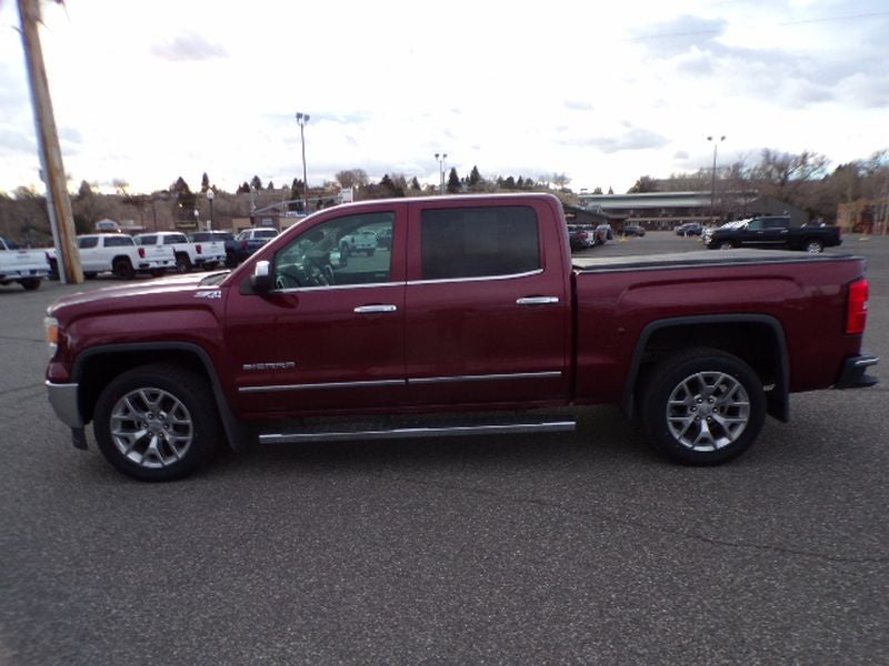2014 GMC Sierra 1500 SLT