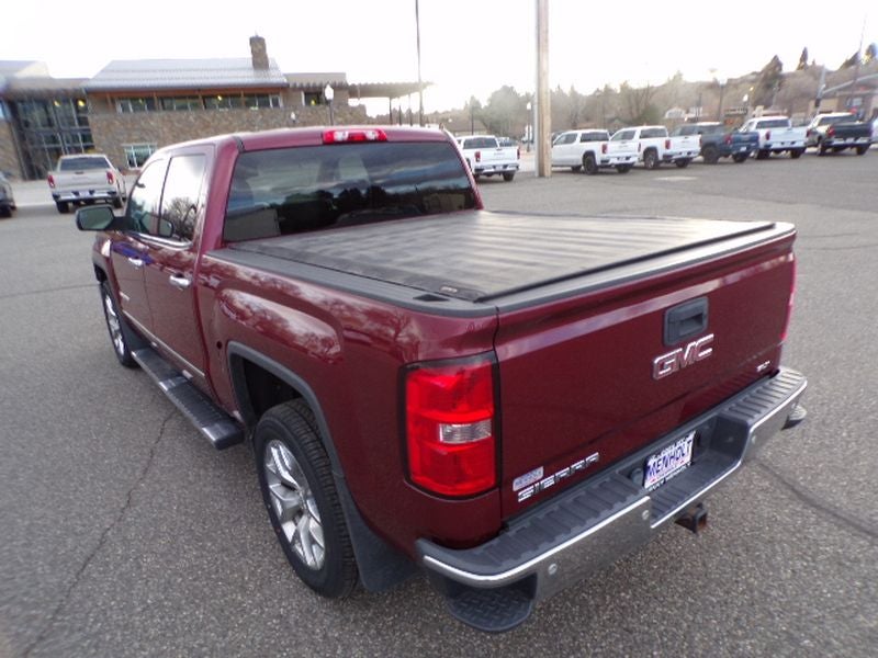 2014 GMC Sierra 1500 SLT