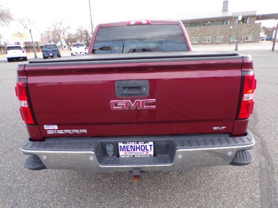 2014 GMC Sierra 1500 SLT
