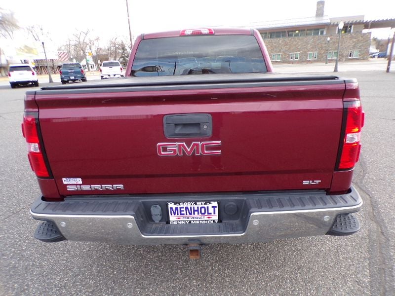 2014 GMC Sierra 1500 SLT