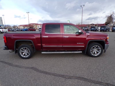 2014 GMC Sierra 1500 SLT