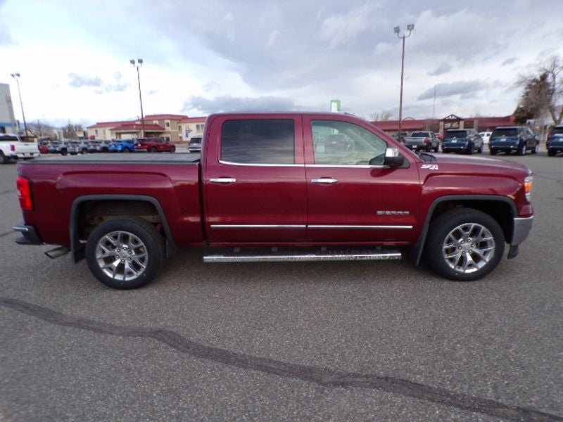 2014 GMC Sierra 1500 SLT