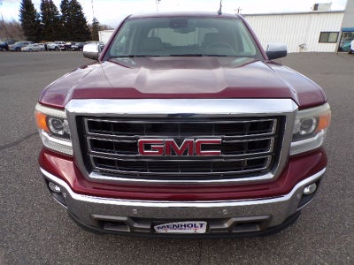 2014 GMC Sierra 1500 SLT