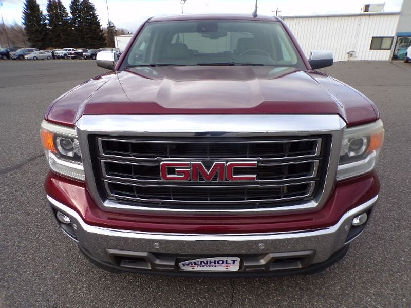 2014 GMC Sierra 1500 SLT