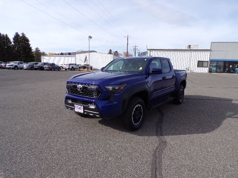 2025 Toyota Tacoma 4WD SR