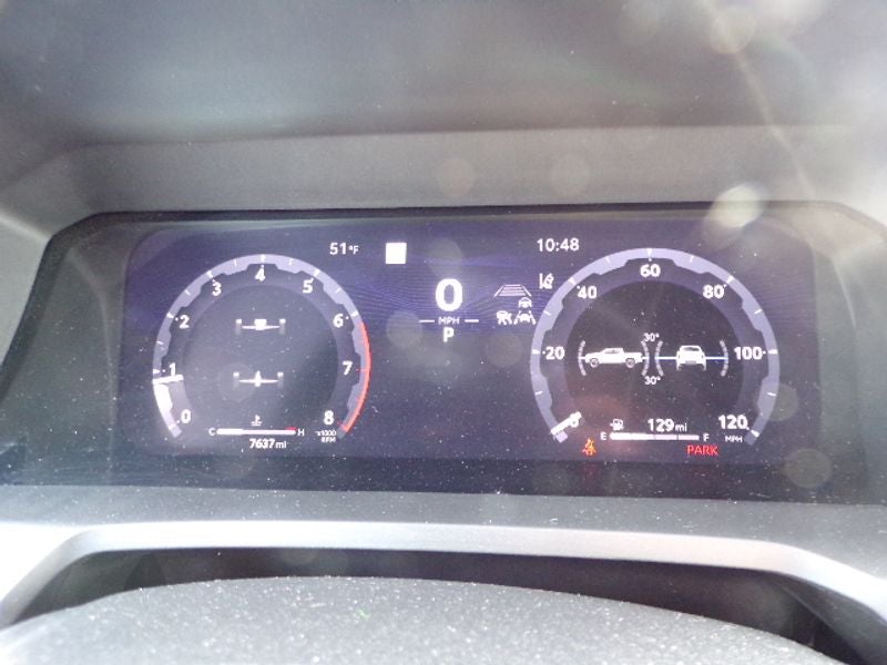 2025 Toyota Tacoma 4WD SR