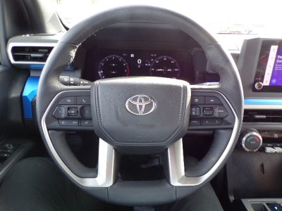 2025 Toyota Tacoma 4WD SR