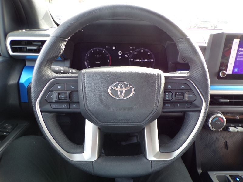 2025 Toyota Tacoma 4WD SR