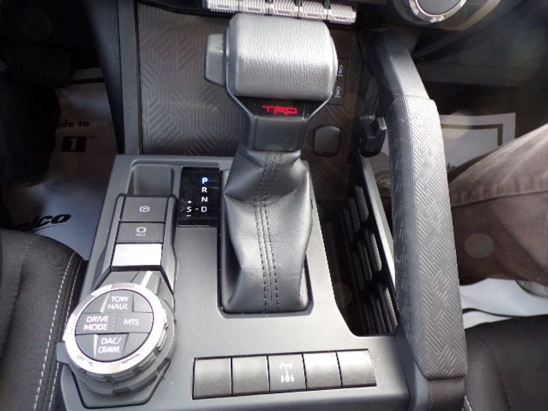 2025 Toyota Tacoma 4WD SR