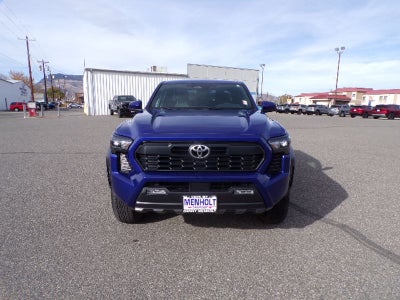 2025 Toyota Tacoma 4WD SR