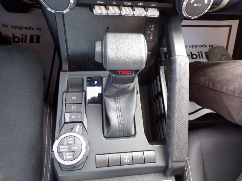 2025 Toyota Tacoma 4WD SR