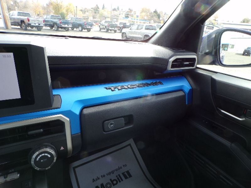 2025 Toyota Tacoma 4WD SR