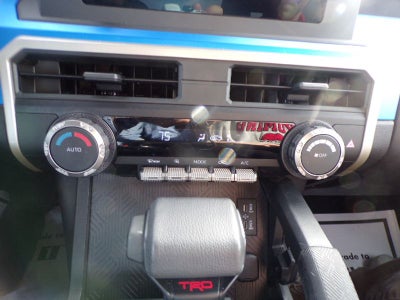 2025 Toyota Tacoma 4WD SR