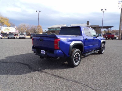 2025 Toyota Tacoma 4WD SR