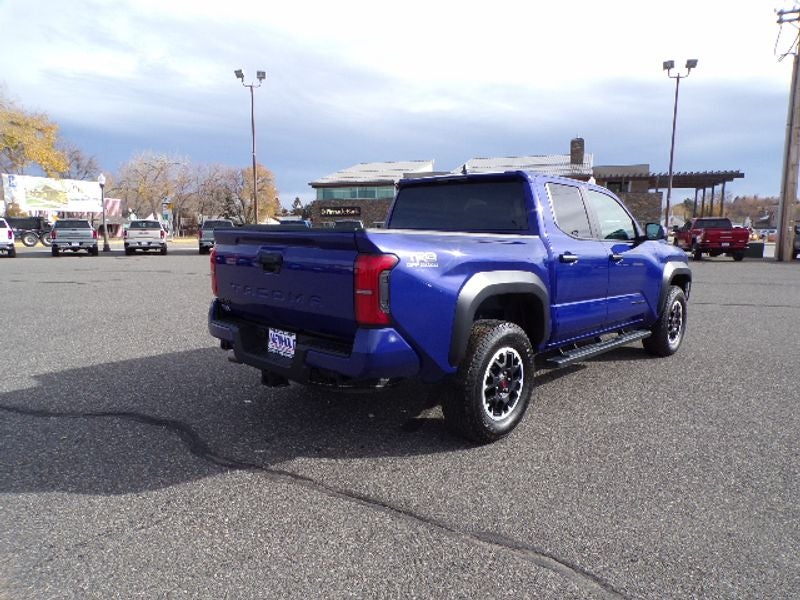 2025 Toyota Tacoma 4WD SR