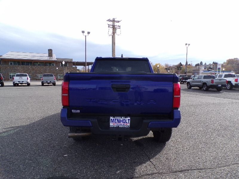 2025 Toyota Tacoma 4WD SR