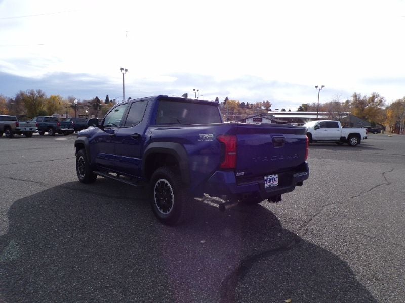 2025 Toyota Tacoma 4WD SR