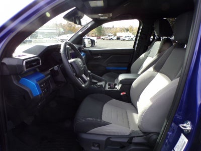 2025 Toyota Tacoma 4WD SR