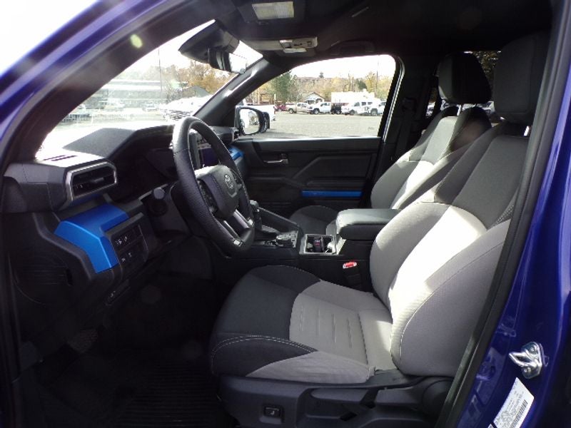 2025 Toyota Tacoma 4WD SR