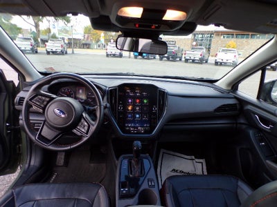 2024 Subaru Crosstrek Limited