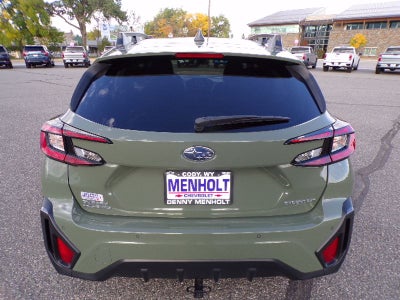 2024 Subaru Crosstrek Limited