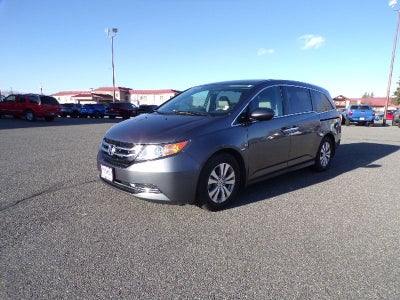 2017 Honda Odyssey SE