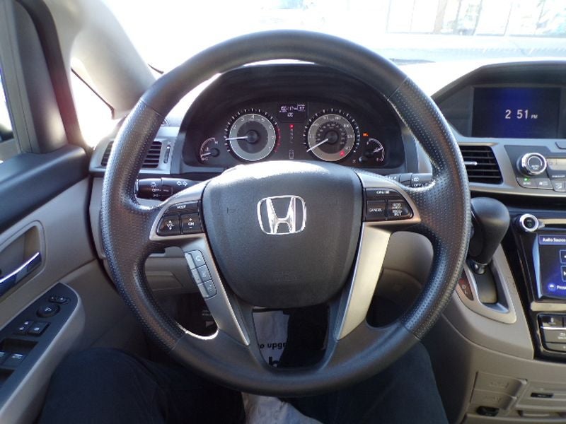 2017 Honda Odyssey SE