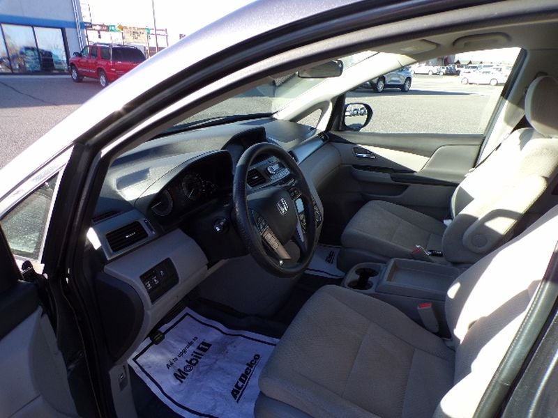 2017 Honda Odyssey SE