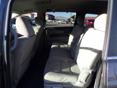 2017 Honda Odyssey SE