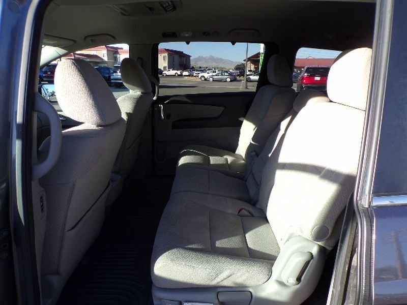 2017 Honda Odyssey SE