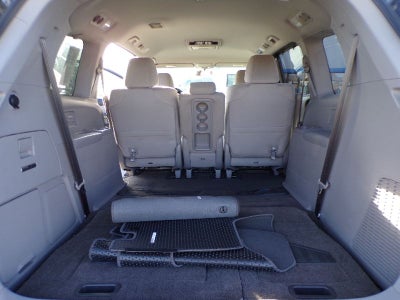 2017 Honda Odyssey SE