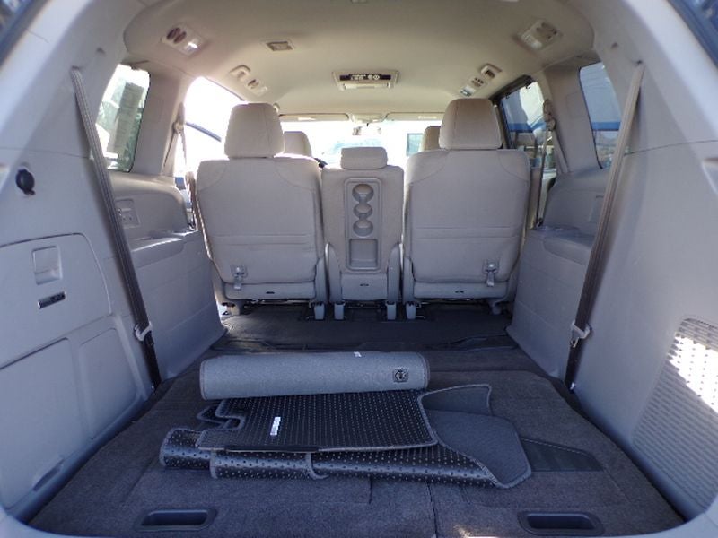 2017 Honda Odyssey SE