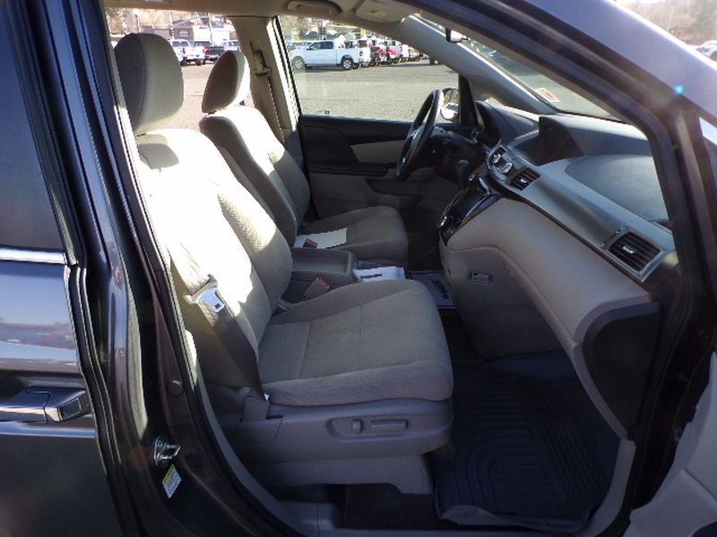 2017 Honda Odyssey SE