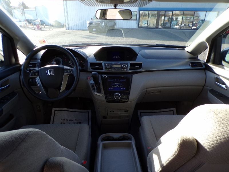 2017 Honda Odyssey SE