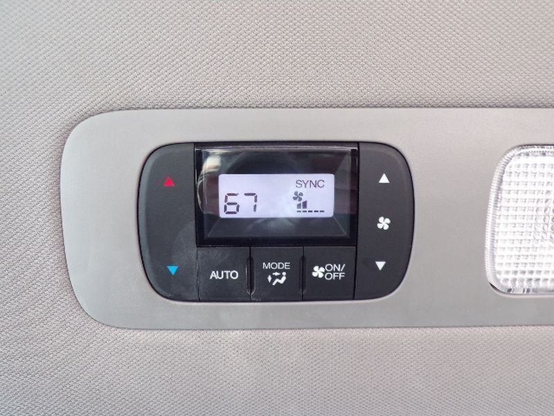 2017 Honda Odyssey SE