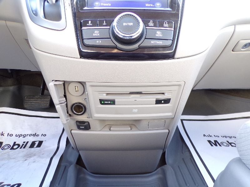 2017 Honda Odyssey SE