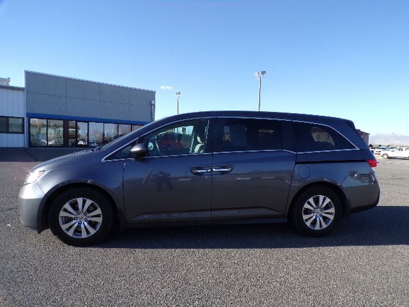 2017 Honda Odyssey SE