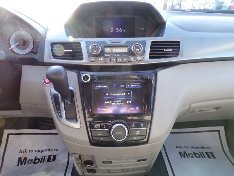 2017 Honda Odyssey SE