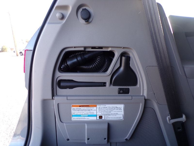 2017 Honda Odyssey SE