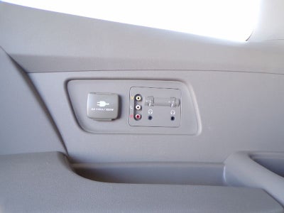 2017 Honda Odyssey SE