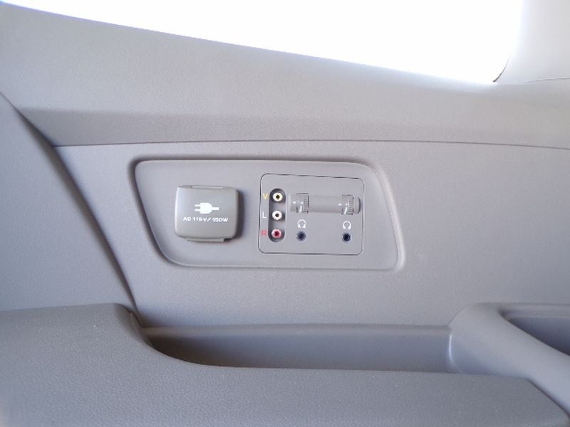 2017 Honda Odyssey SE