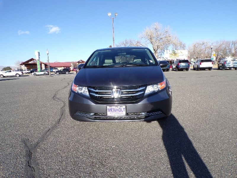 2017 Honda Odyssey SE