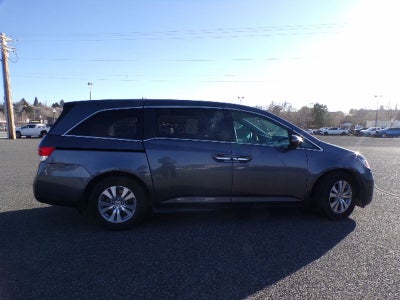 2017 Honda Odyssey SE