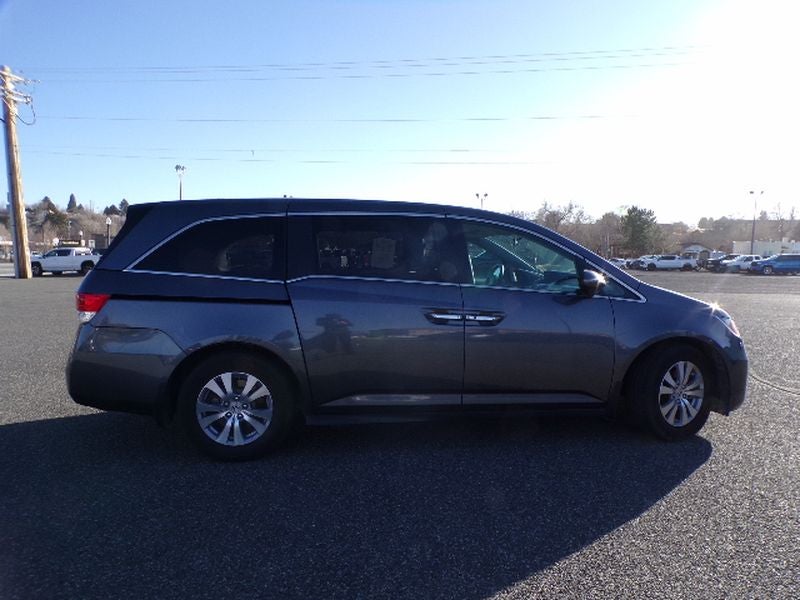 2017 Honda Odyssey SE