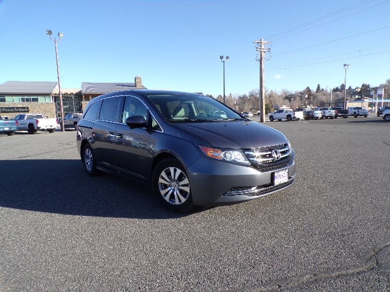 2017 Honda Odyssey SE
