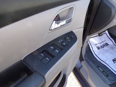 2017 Honda Odyssey SE