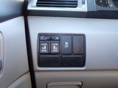 2017 Honda Odyssey SE